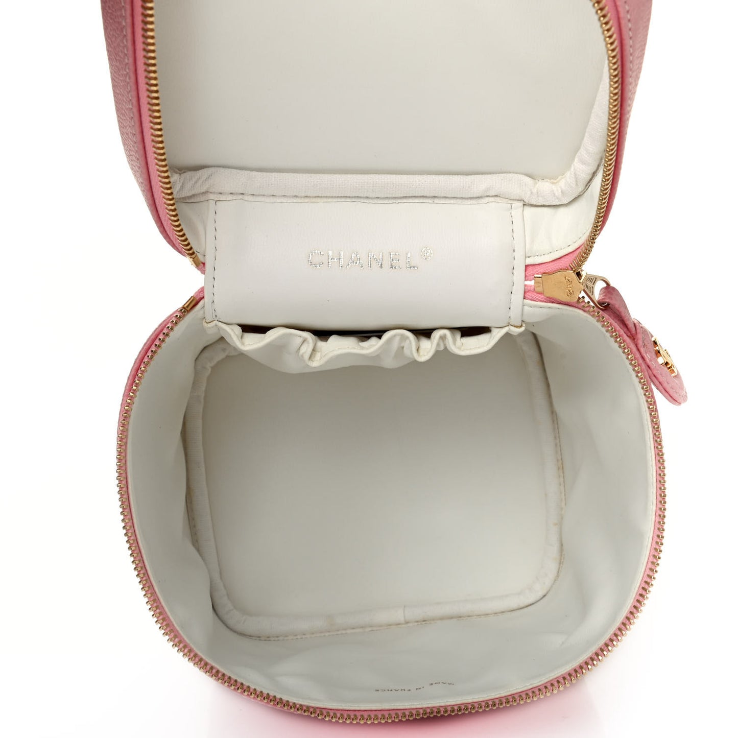 Caviar Vanity Cosmetic Case Pink