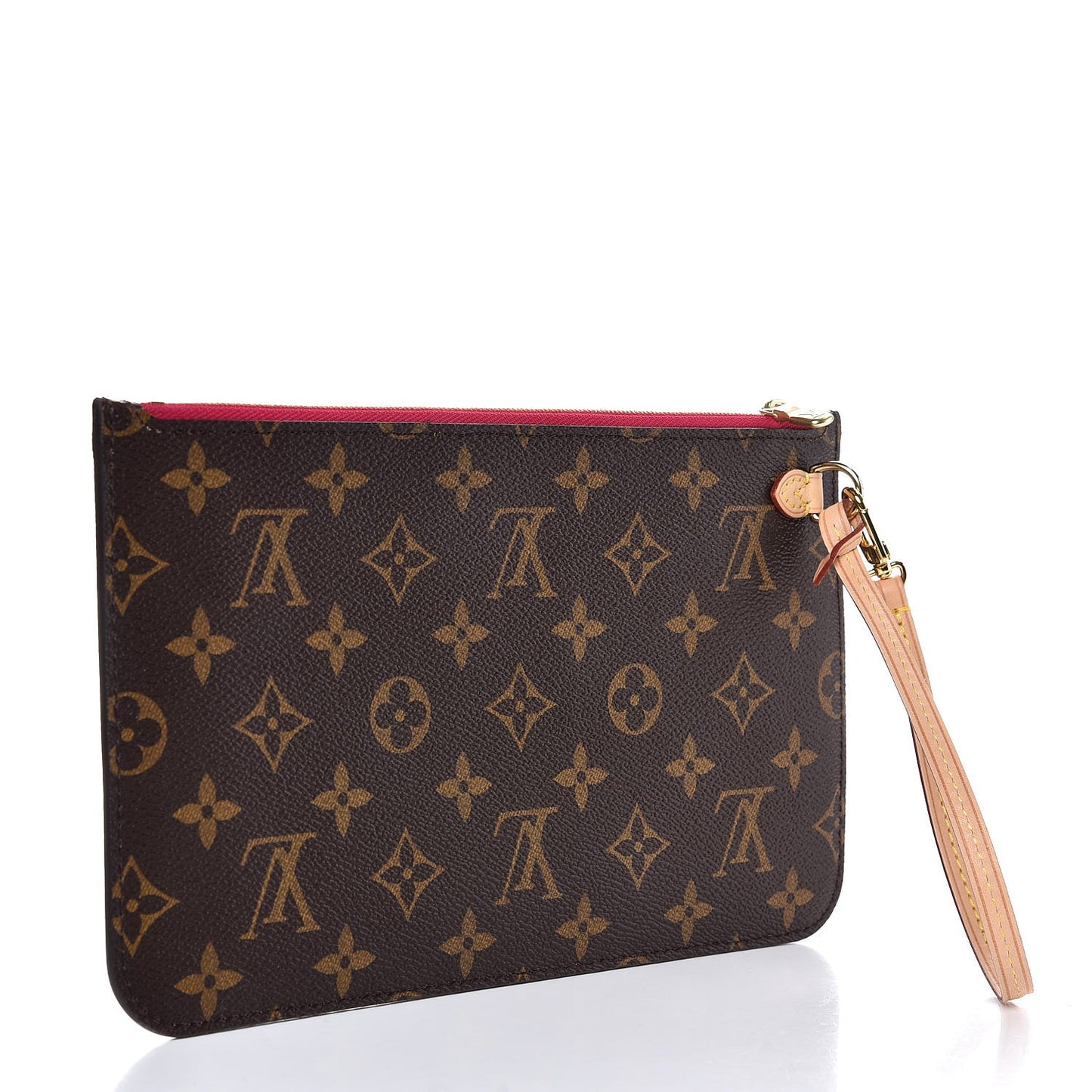 Monogram Neverfull MM GM Pochette Pivoine