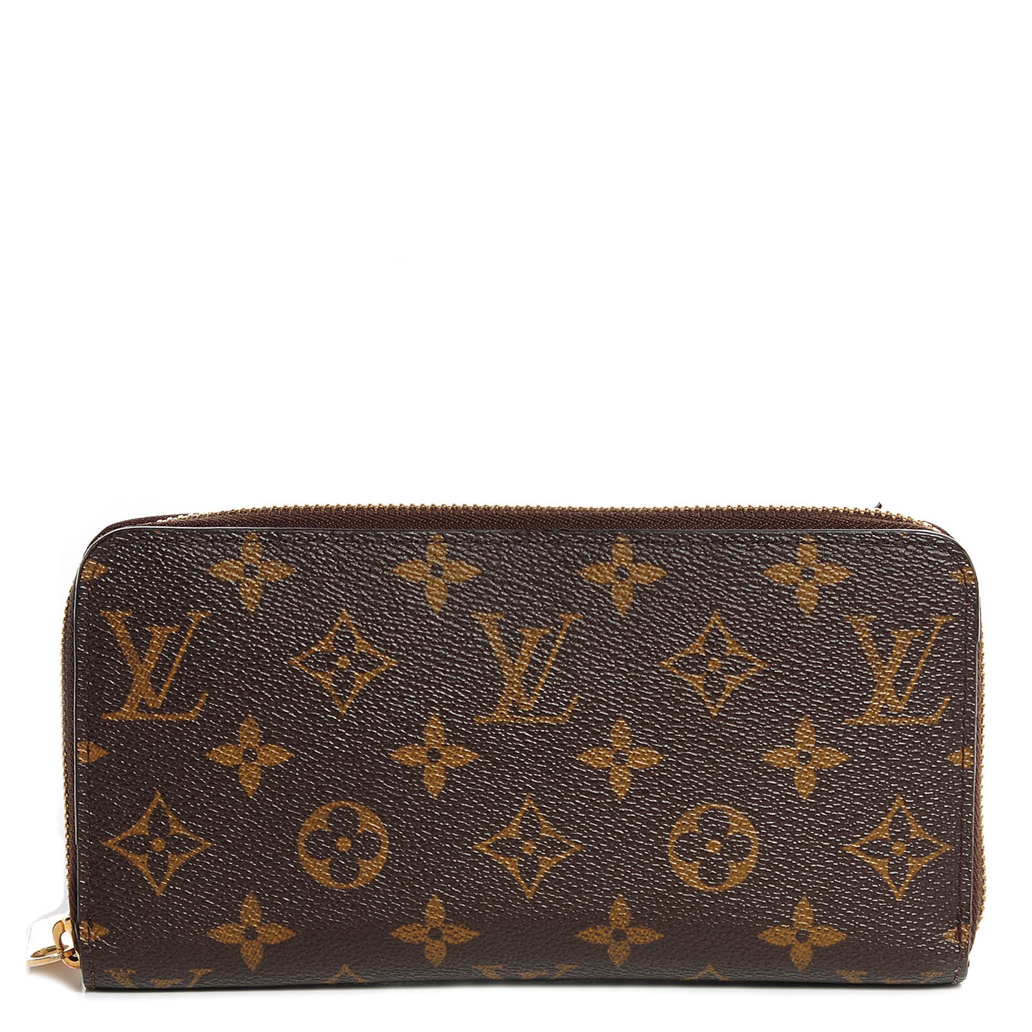 Monogram Zippy Wallet