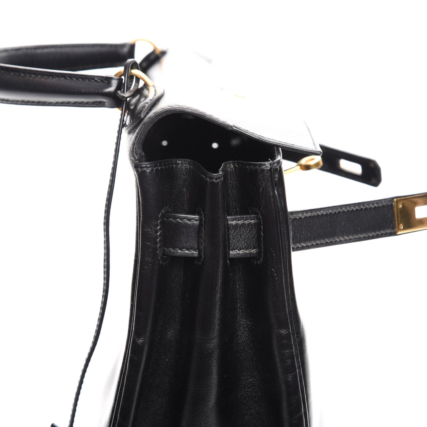 Box Kelly Retourne 32 Black