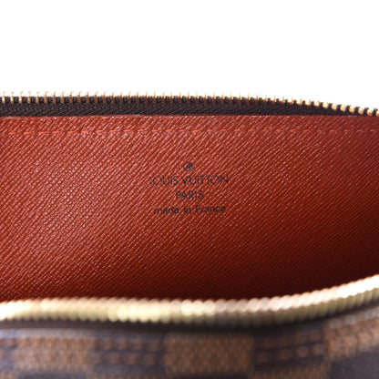 Louis Vuitton Damier Ebene Papillon 30 8 of 11