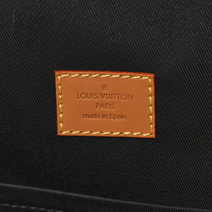 Louis Vuitton X NIGO Giant Damier Ebene Monogram Campus Backpack 6 of 8