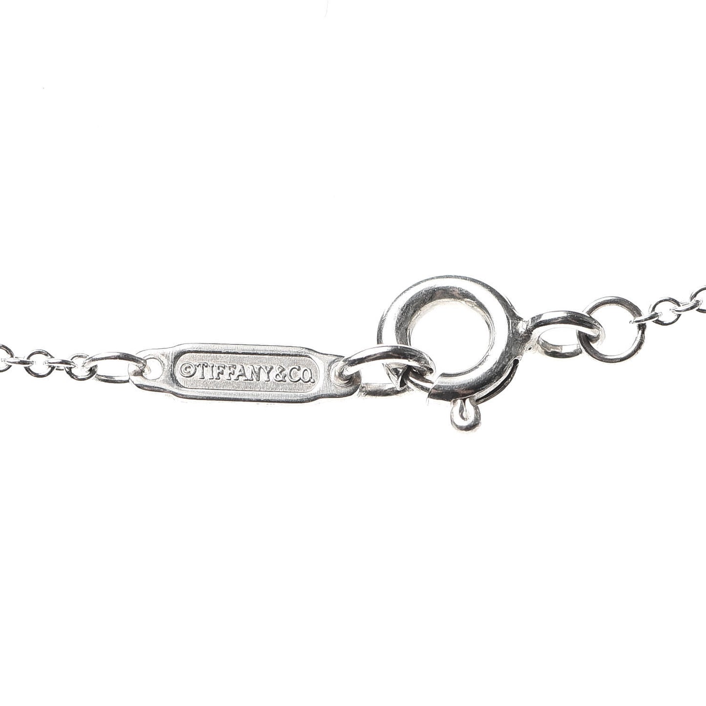 Sterling Silver Atlas Open Pendant Necklace