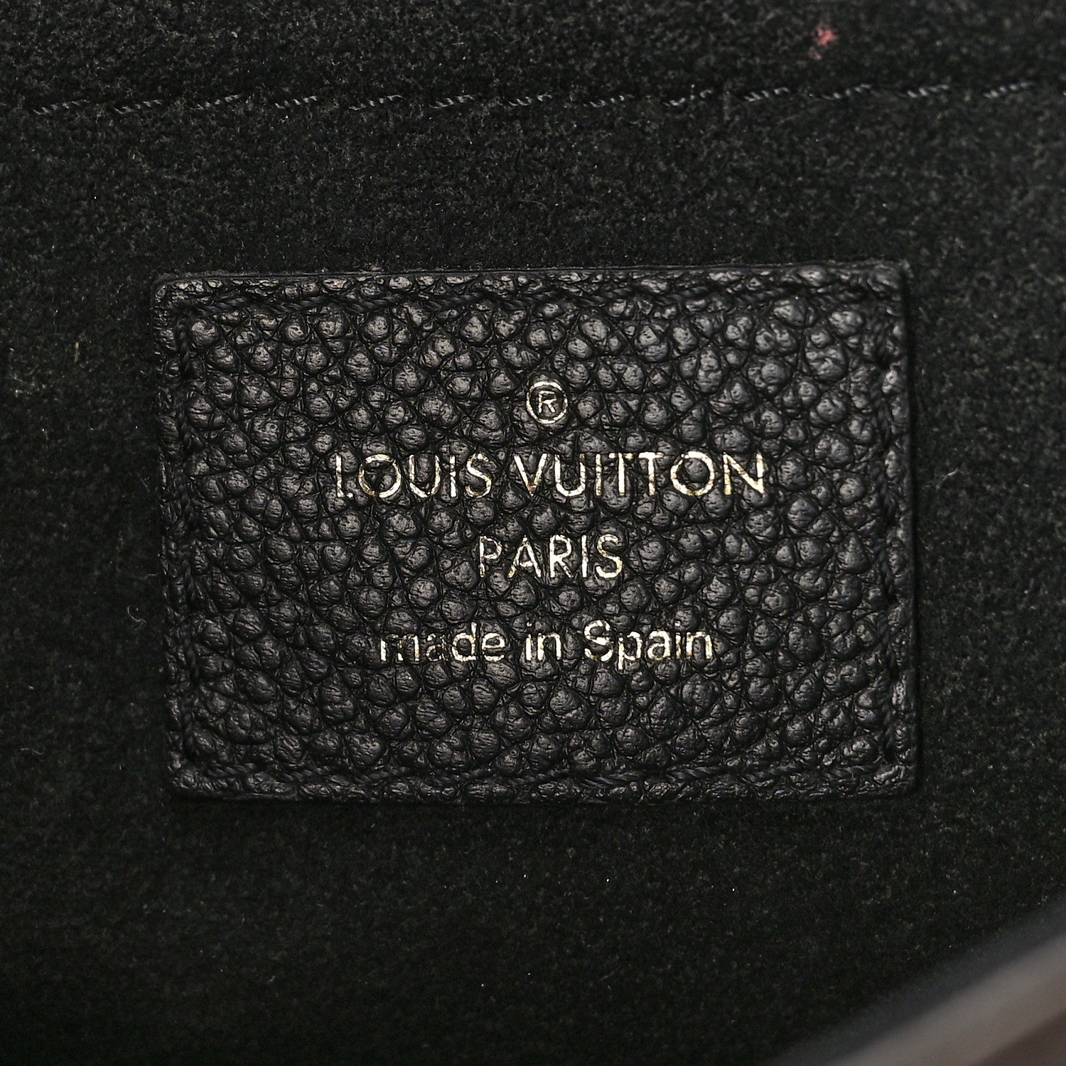 Louis Vuitton Monogram Saint Placide Black 7 of 9