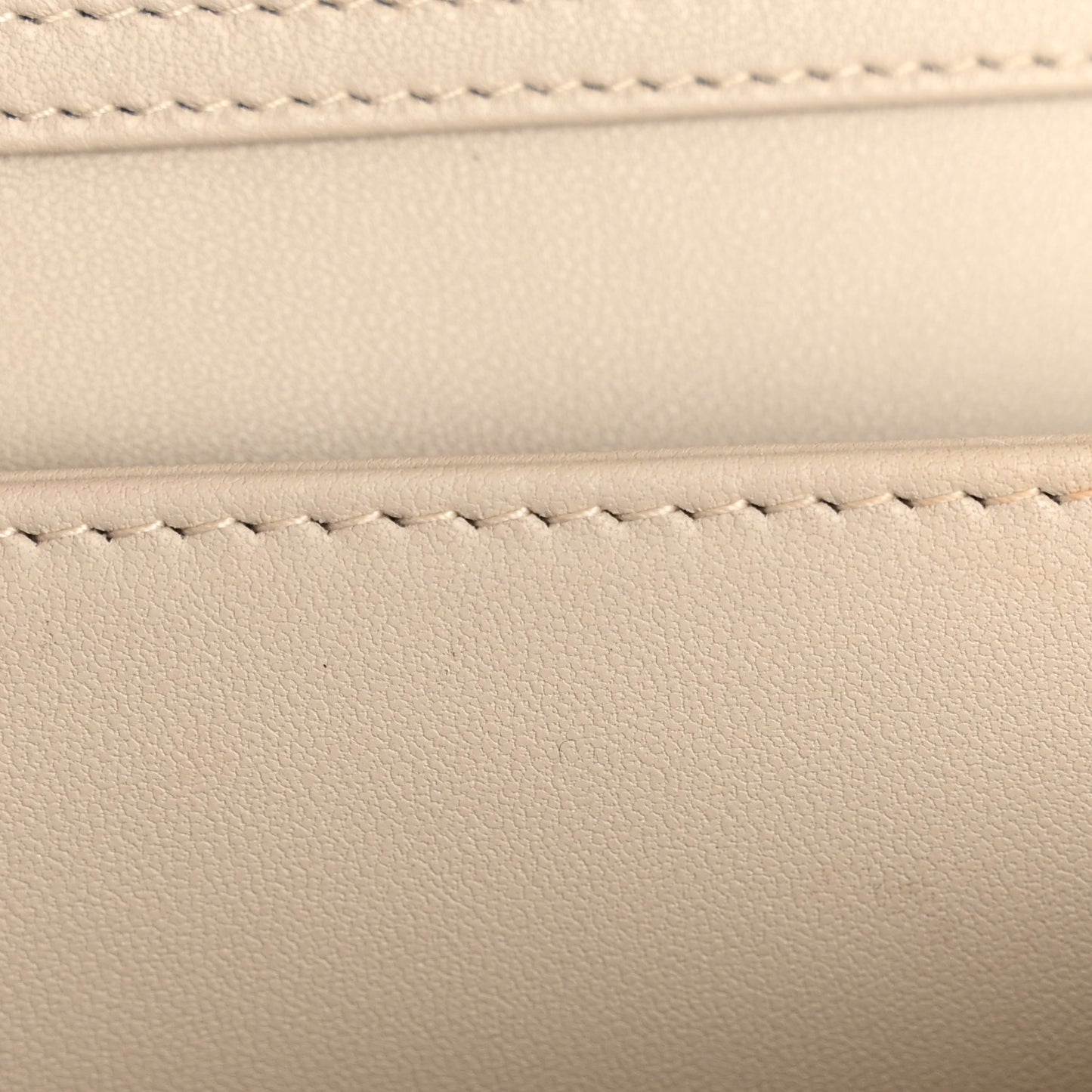 Lambskin Cannage Mini My Dior Bag Sand