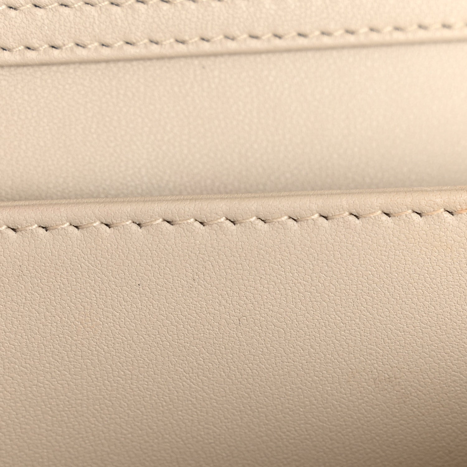 Christian Dior Lambskin Cannage Mini My Dior Bag Sand 11 of 13
