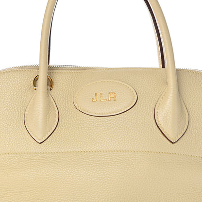 Hermes Taurillon Clemence Bolide 35 Parchemin 21 of 23