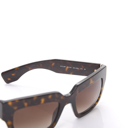Prada Sunglasses SPR 28P Havana 5 of 9