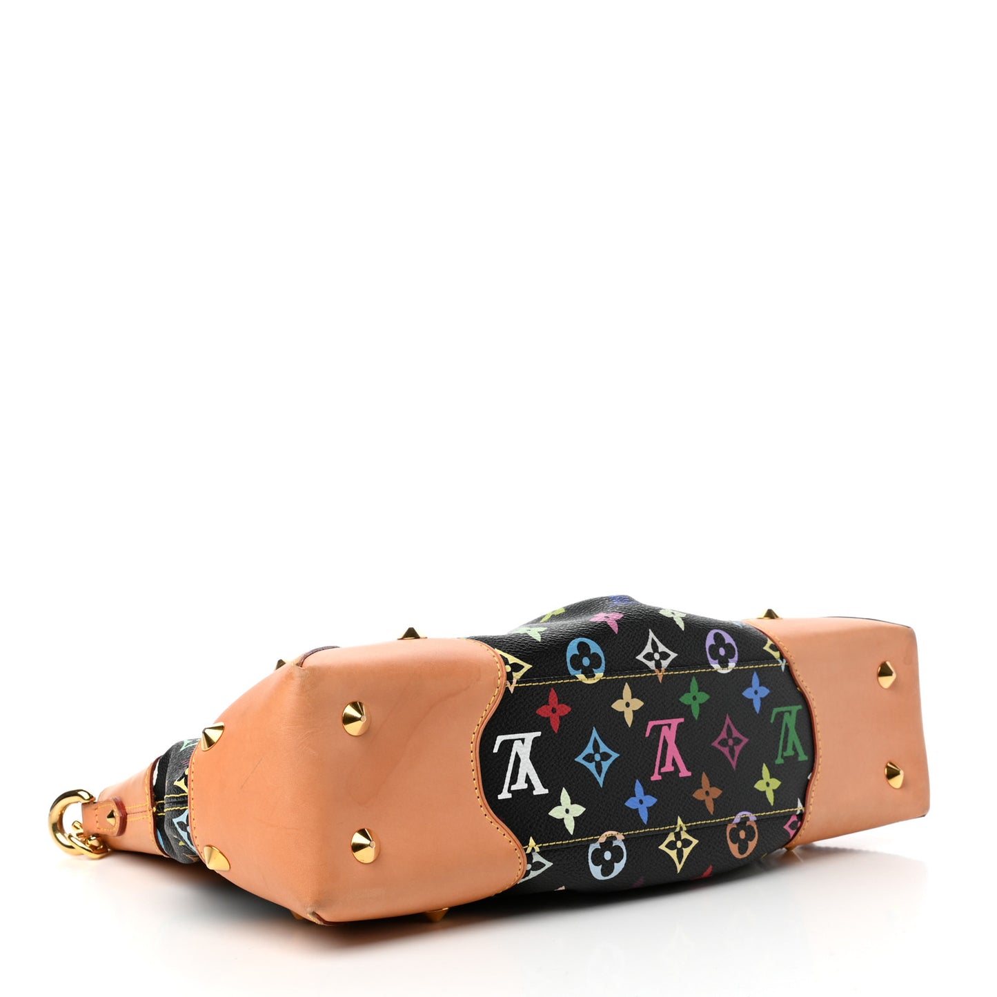 Monogram Multicolor Judy MM Black