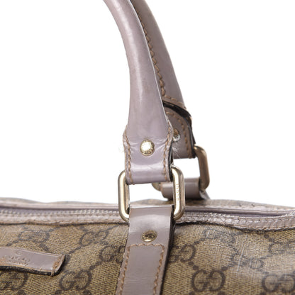 Gucci GG Plus Monogram Medium Joy Boston Lilac 12 of 18