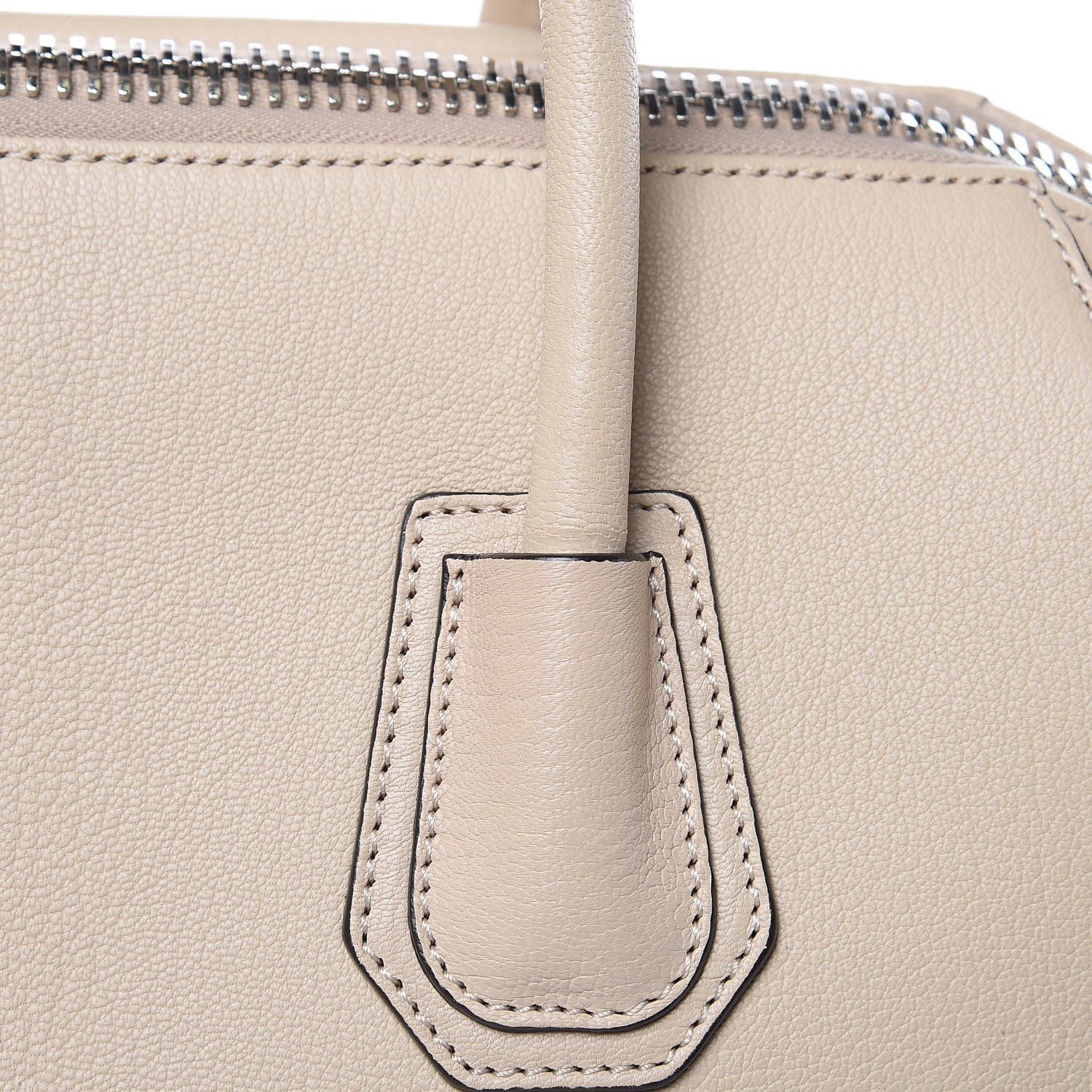 Givenchy Sugar Goatskin Medium Antigona Beige Buff 13 of 15