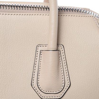 Givenchy Sugar Goatskin Medium Antigona Beige Buff 13 of 15