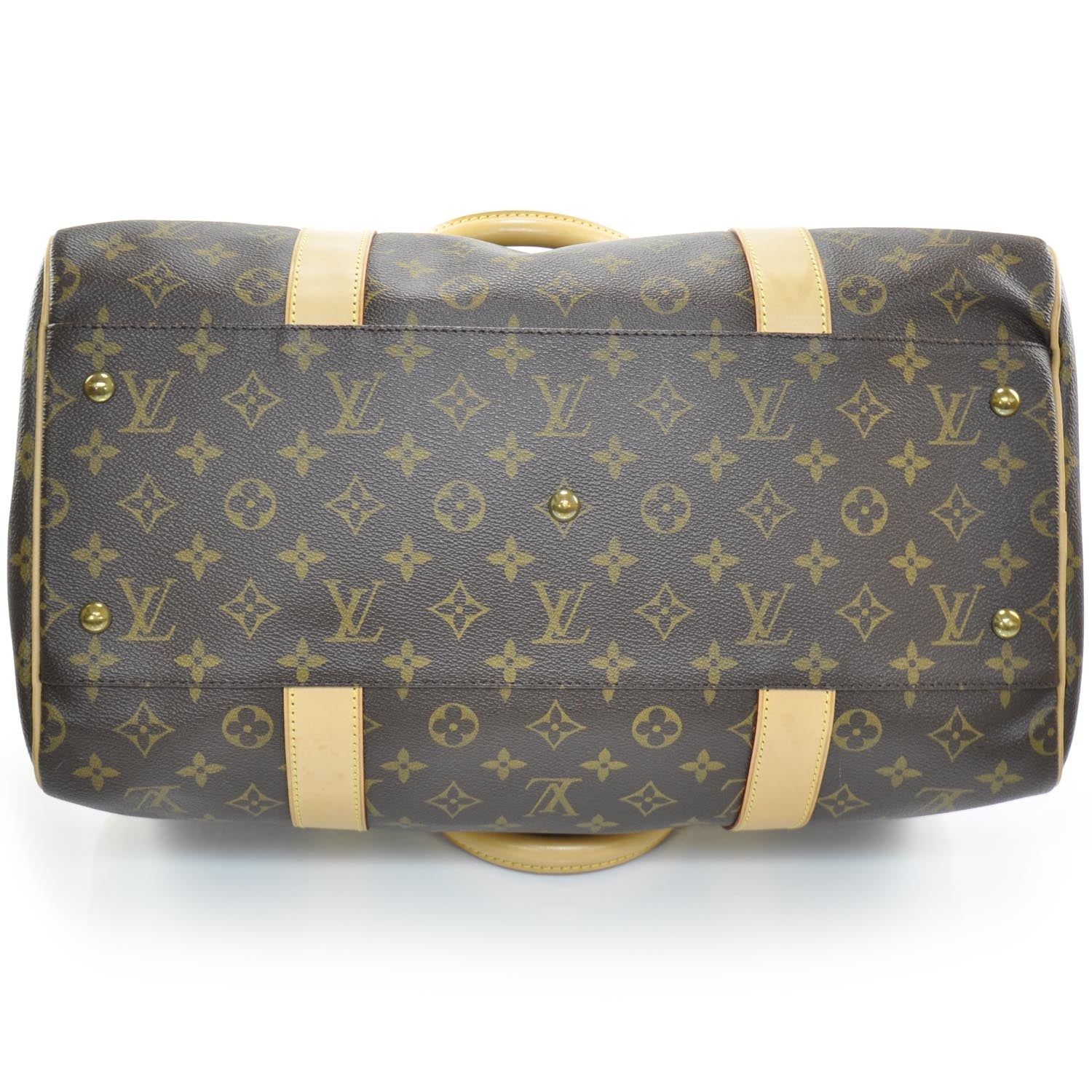 Louis Vuitton Monogram Carryall 5 of 10