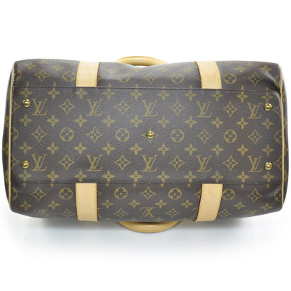 Louis Vuitton Monogram Carryall 5 of 10