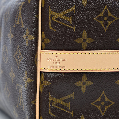 Louis Vuitton Monogram Speedy Bandouliere 30 6 of 10