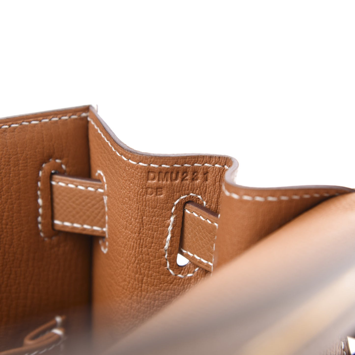 Epsom Kelly Sellier 28 Gold