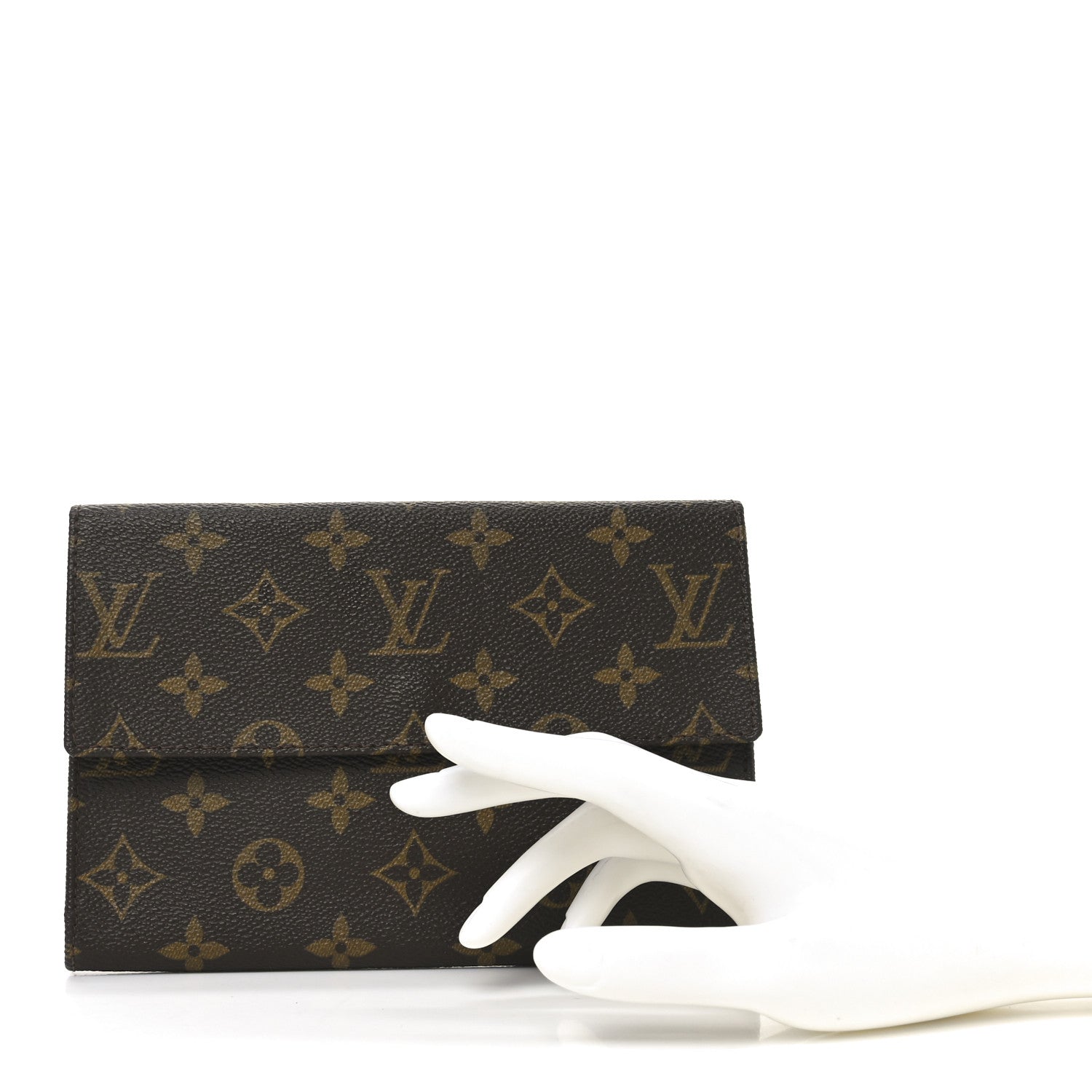 Louis Vuitton Monogram Passport Organizer 2 of 6