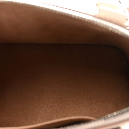Louis Vuitton Epi Jacquard Alma BB Quartz 5 of 9