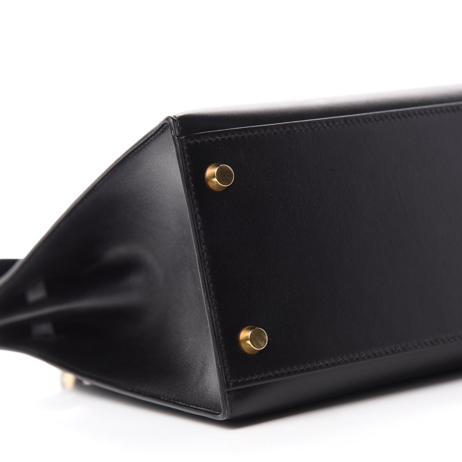 Hermes Box Kelly Sellier 32 Black 6 of 11