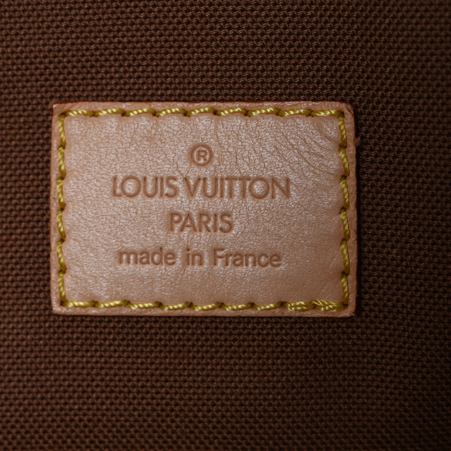 Louis Vuitton Monogram Batignolles 6 of 12