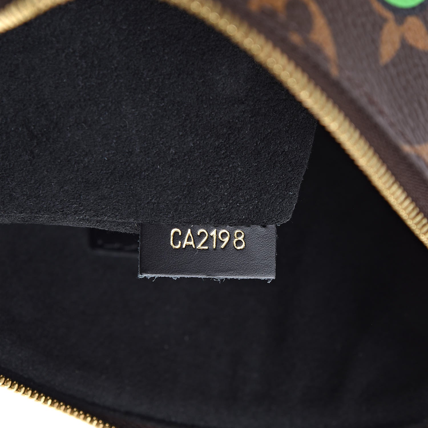 Louis Vuitton Monogram City Pouch 7 of 7