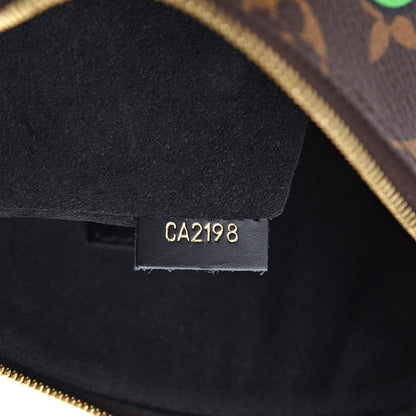 Louis Vuitton Monogram City Pouch 7 of 7