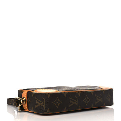 Louis Vuitton Monogram Pochette Marly Dragonne 22 3 of 5