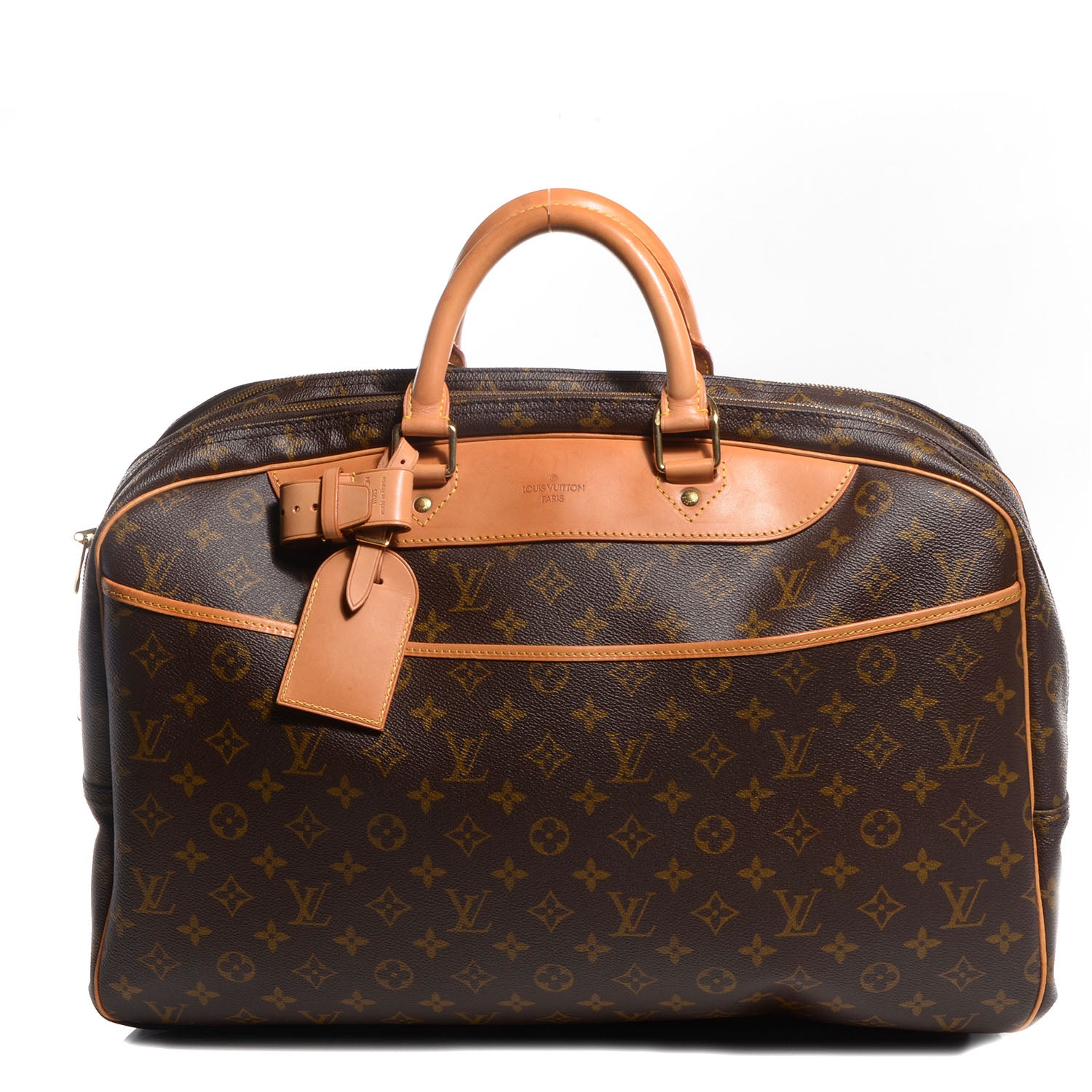 Louis Vuitton Monogram Alize 24 Heures 1 of 8