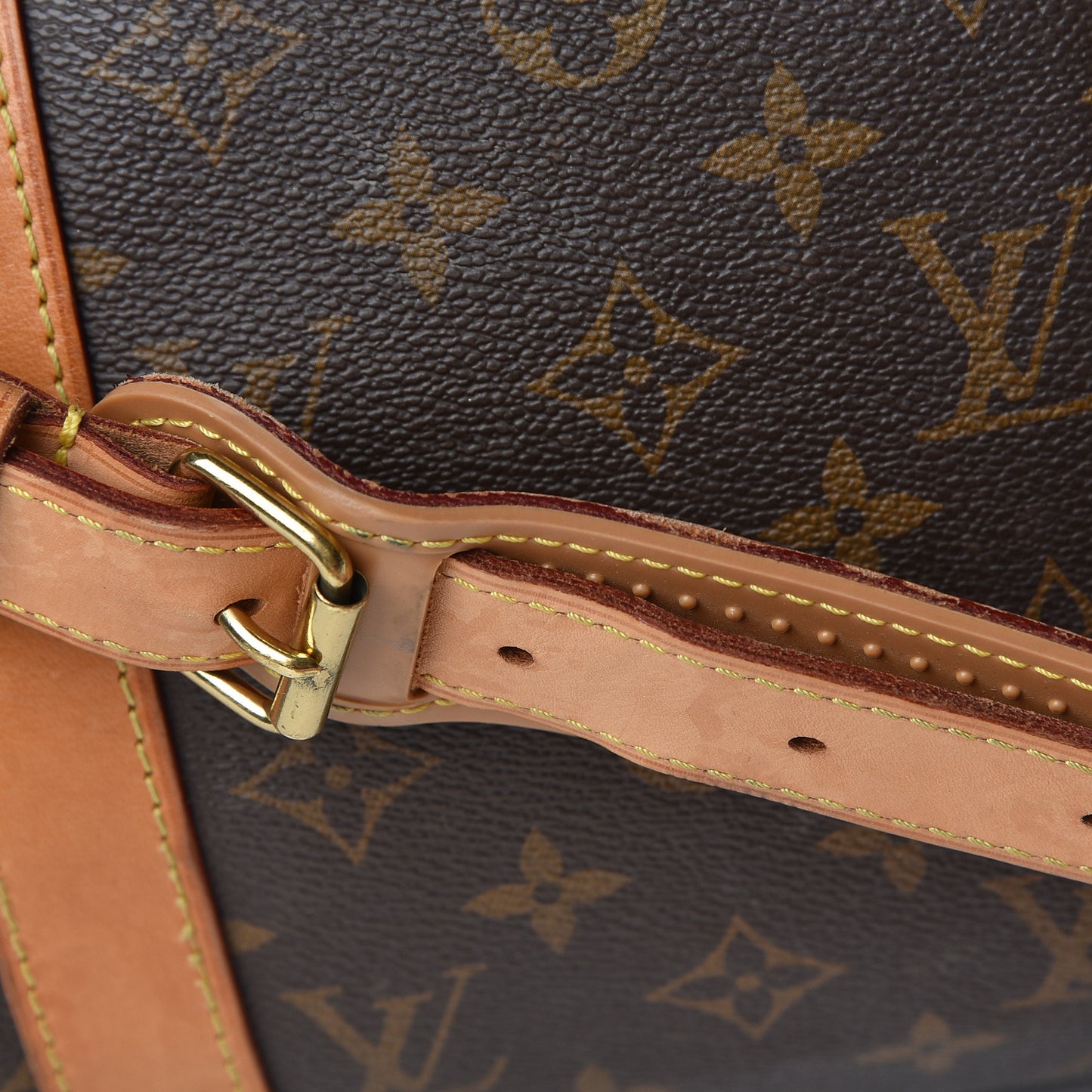 Monogram Keepall Bandouliere 50