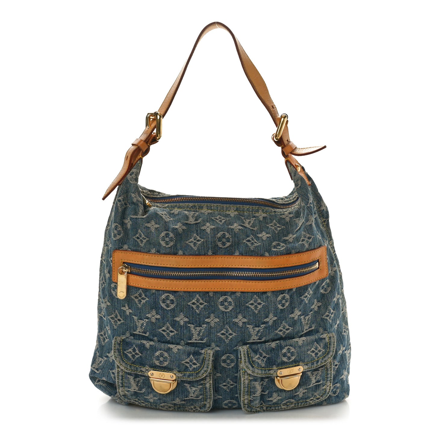 Denim Baggy GM Blue