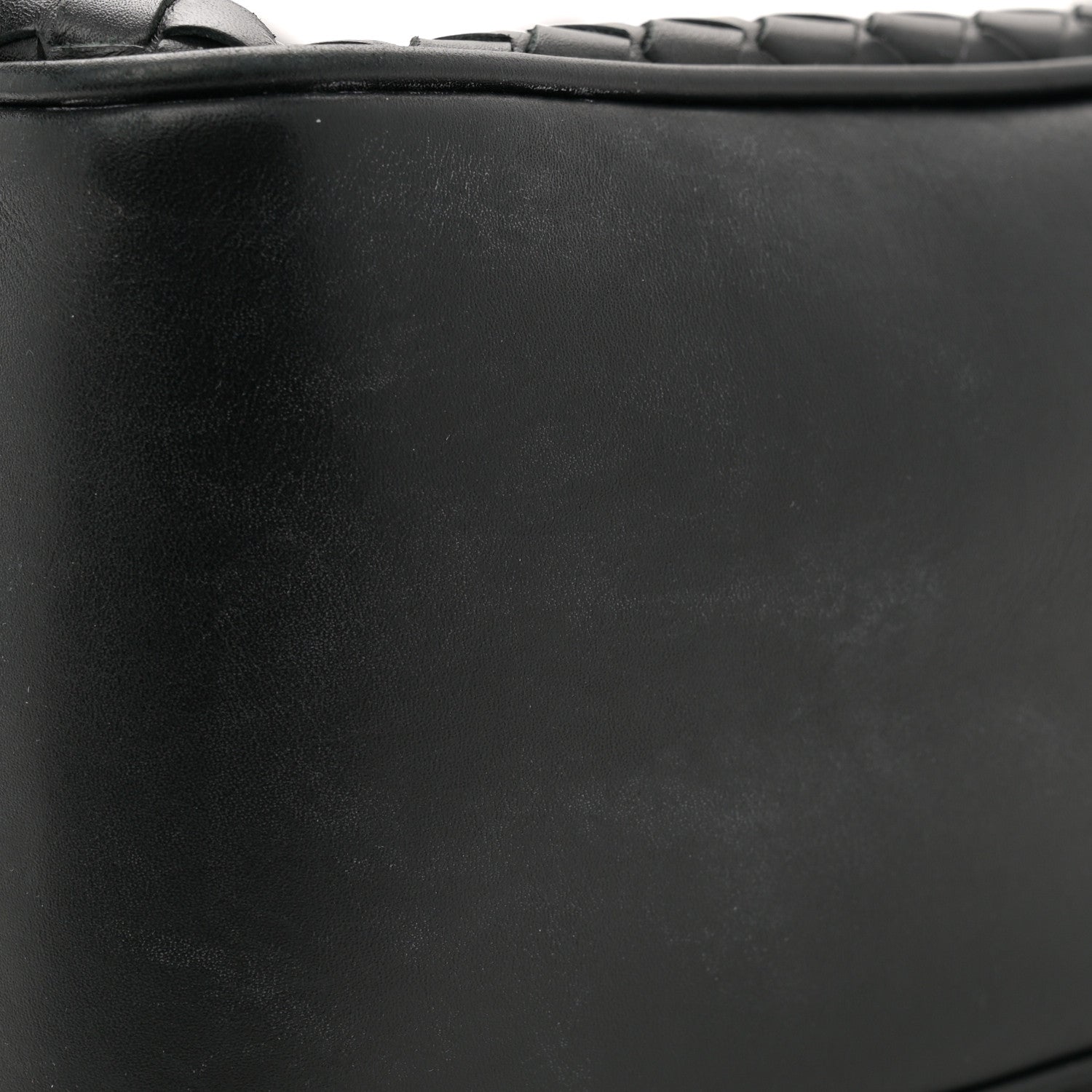 Bottega Veneta Nappa Intrecciato Briefcase Black 10 of 11