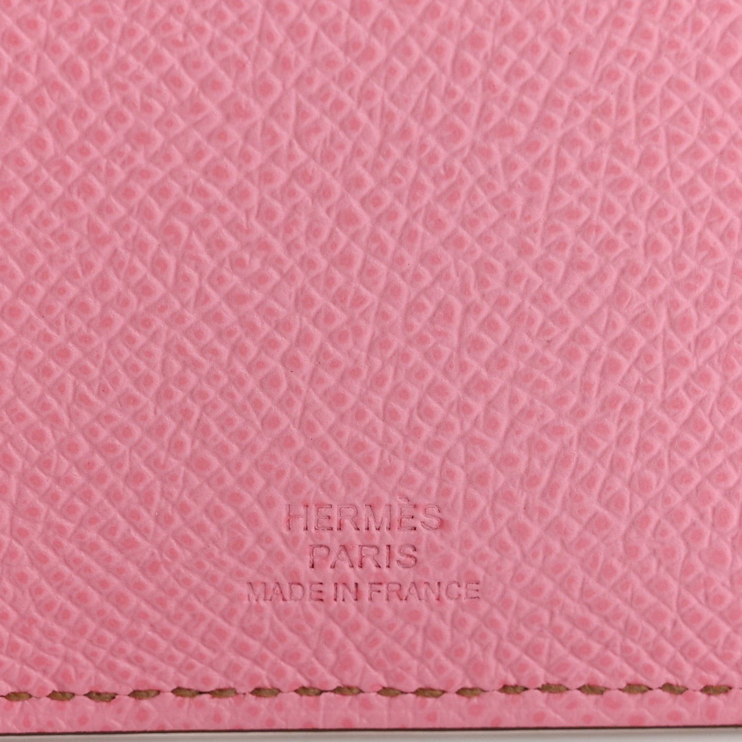 Epsom Tarmac PM Passport Holder 5P Pink