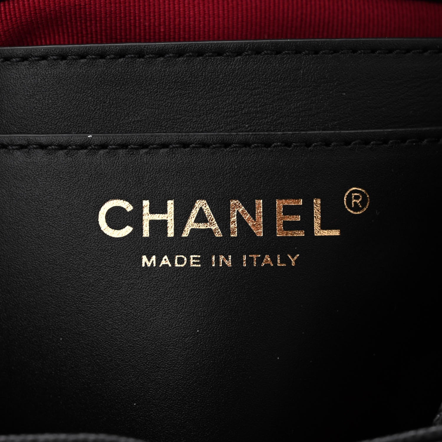 Chanel Caviar Quilted Mini Urban Spirit Backpack Black 6 of 11