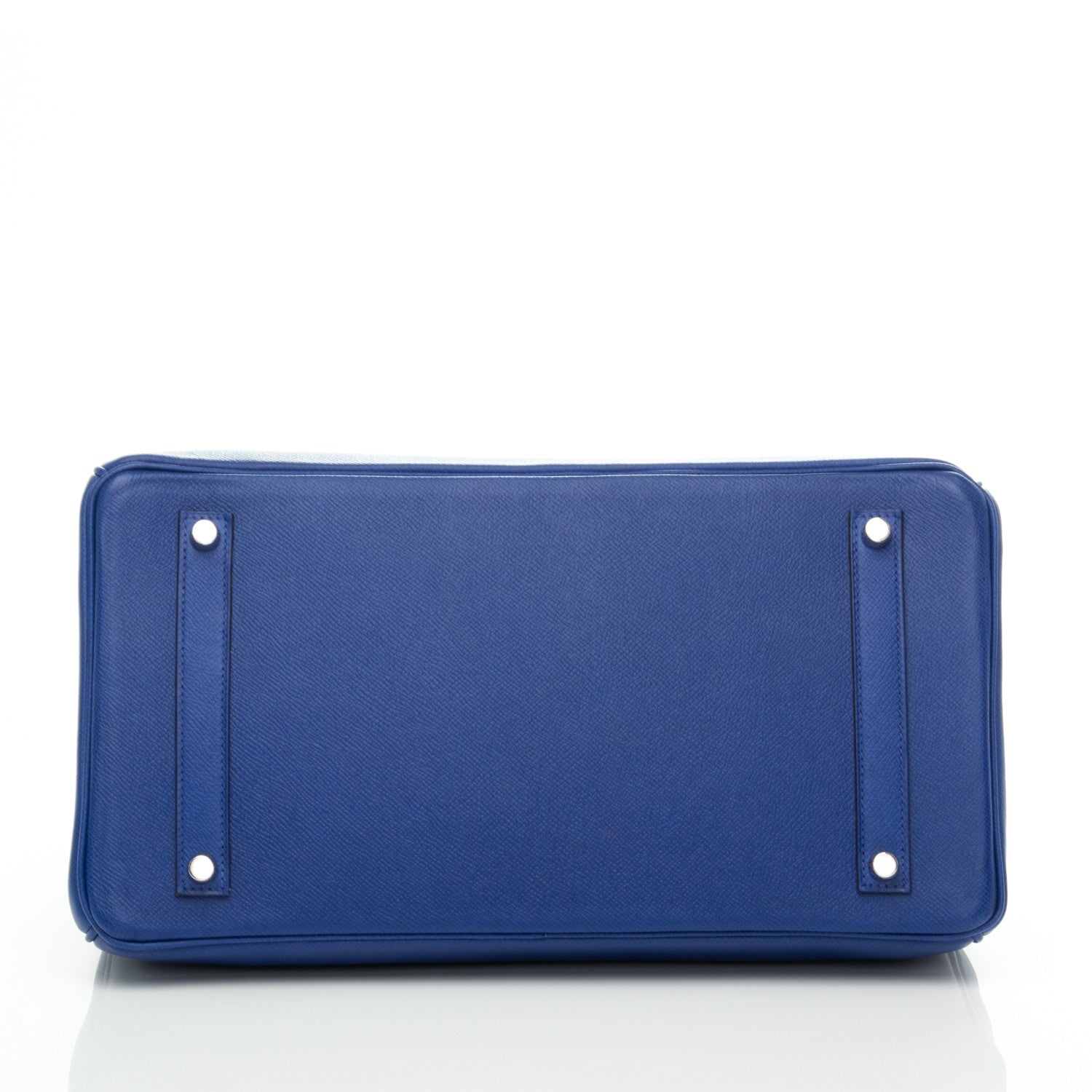 Hermes Epsom Birkin 35 Bleu Electrique 6 of 24