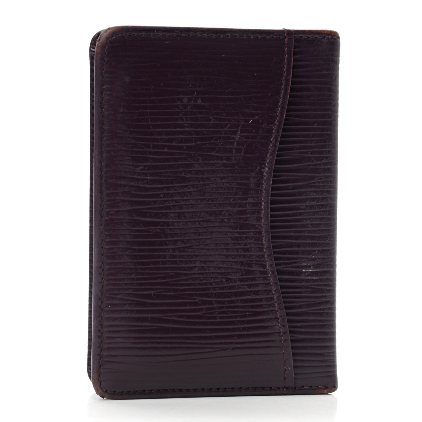 Epi Pocket Organizer Cassis