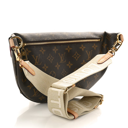 Louis Vuitton LOUIS VUITTON Monogram High Rise Bumbag 3 of 10