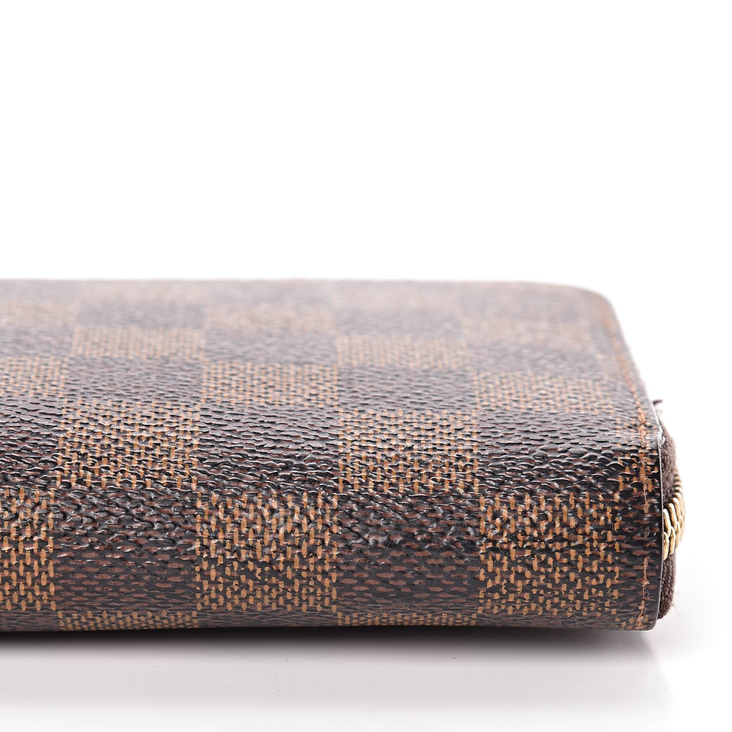 Louis Vuitton Damier Ebene Zippy Wallet 11 of 13
