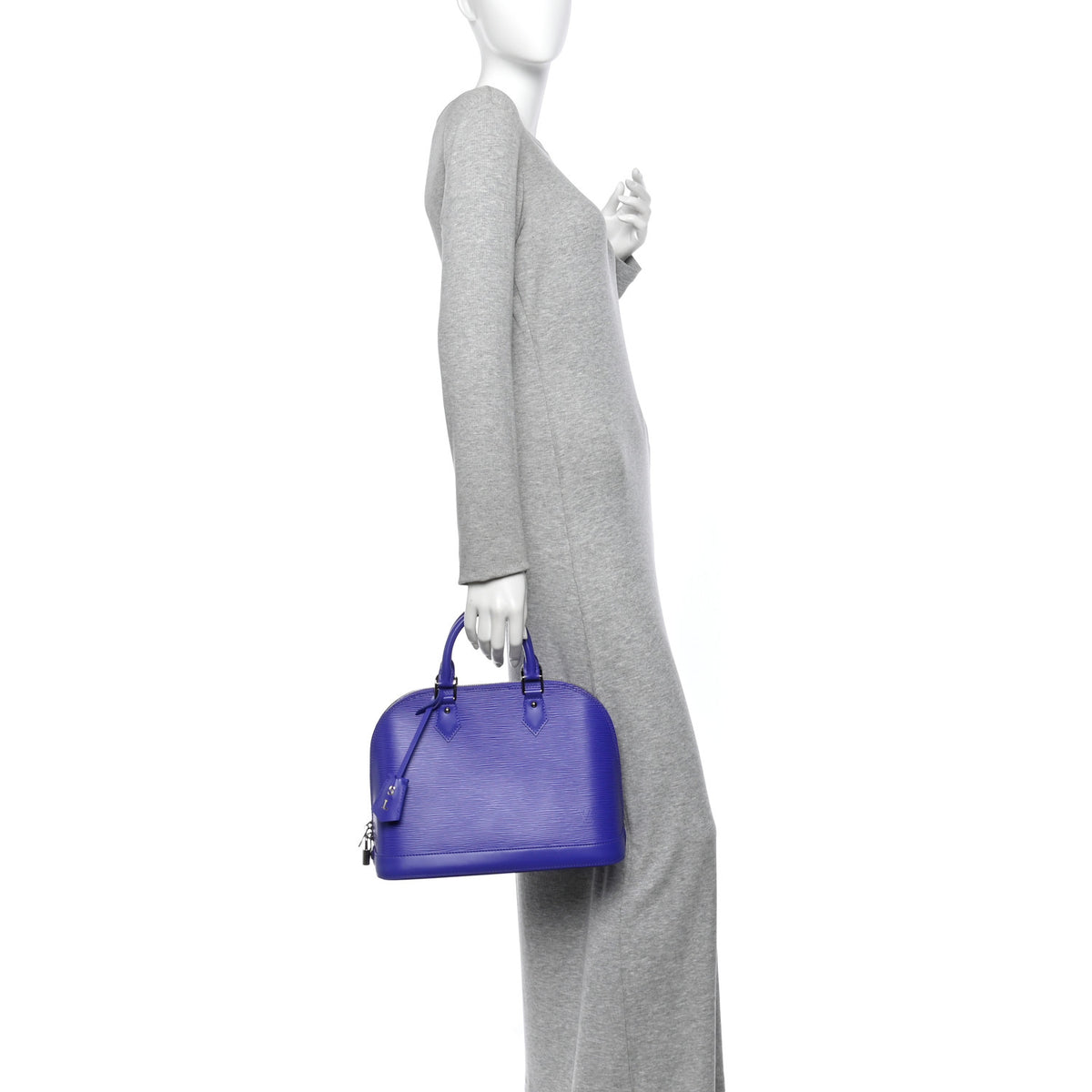 Louis Vuitton Epi Alma PM Fig 2 of 10