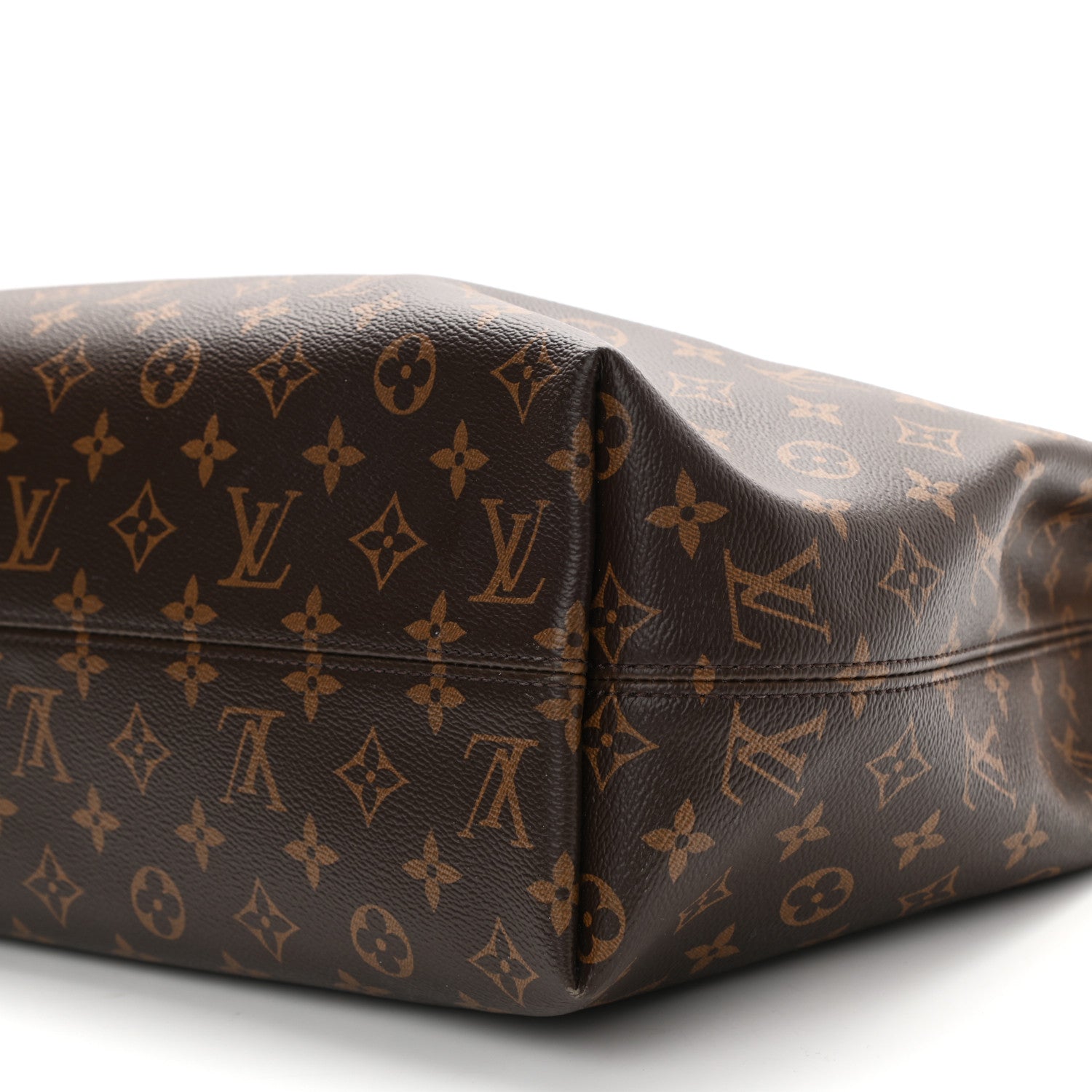 Louis Vuitton Monogram Graceful MM Pivoine 9 of 10