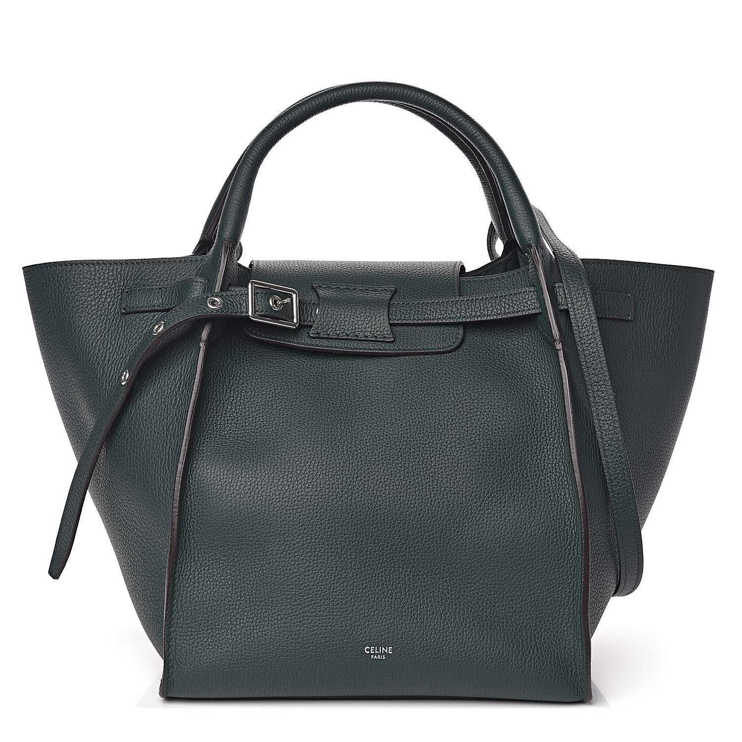 Celine Supple Grained Calfskin Small Big Bag Amazone 1 of 9