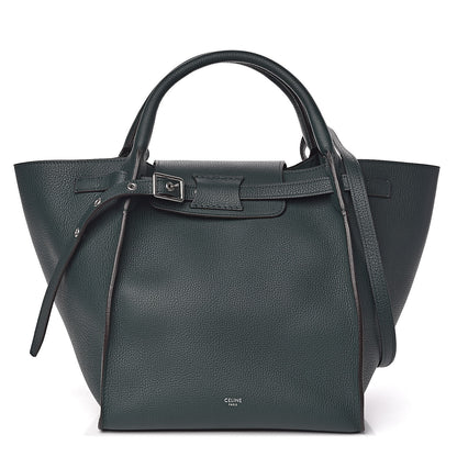 Celine Supple Grained Calfskin Small Big Bag Amazone 1 of 9