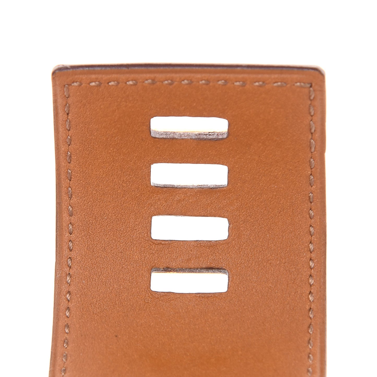 Epsom Collier de Chien CDC Bracelet S Orange