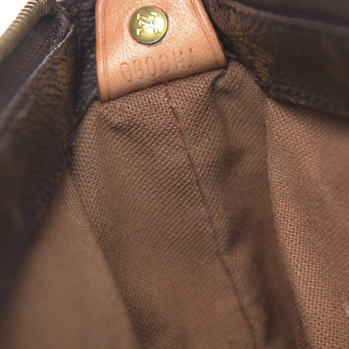 Monogram Cabas Mezzo