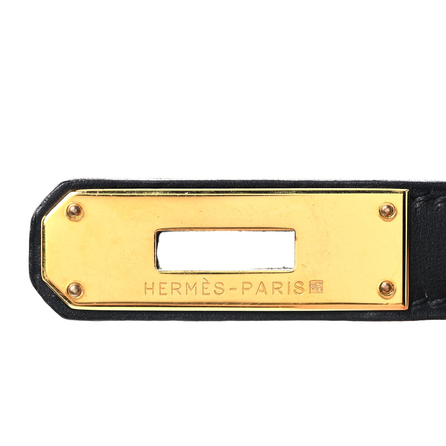 Hermes Box Kelly Sellier 32 Black 28 of 54