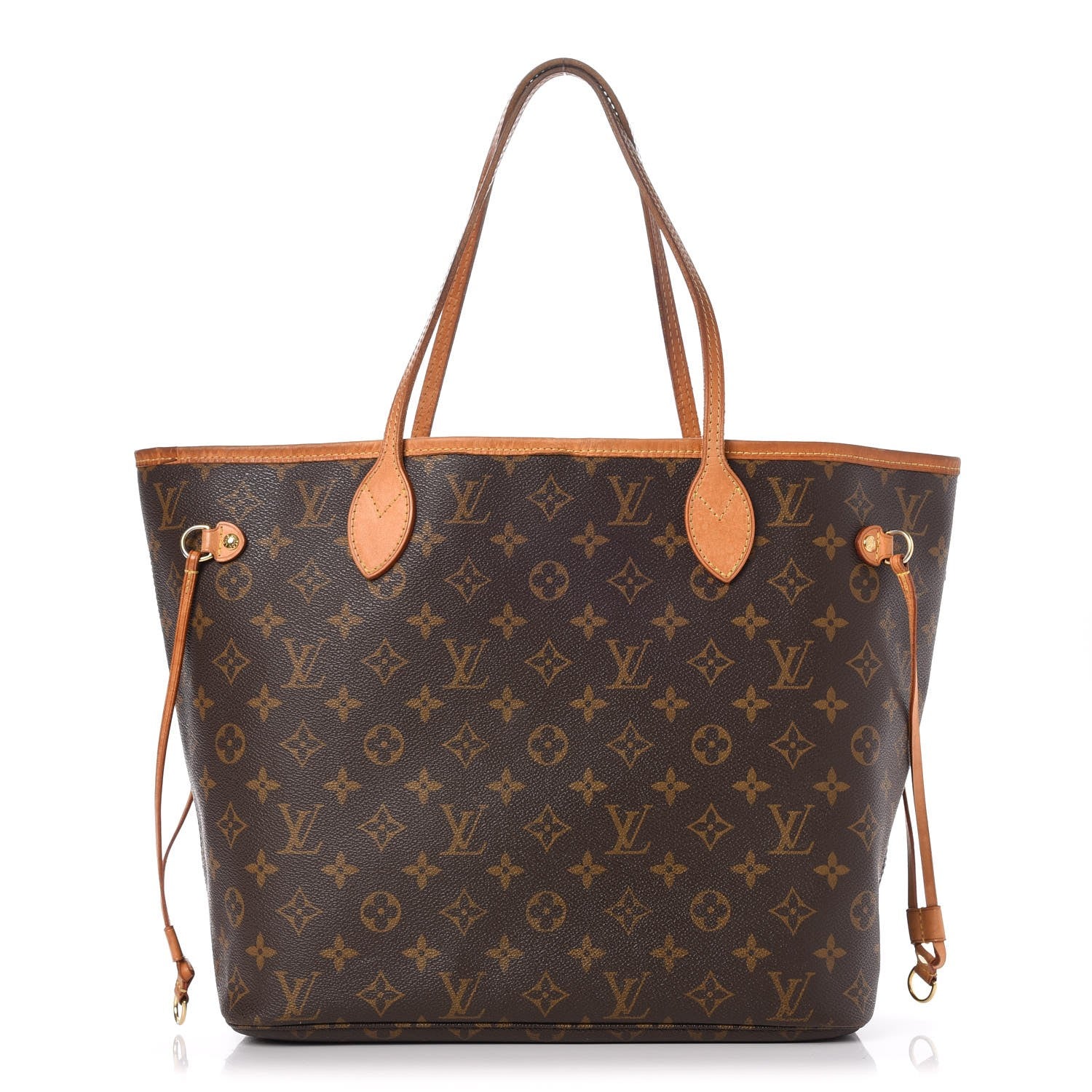Louis Vuitton Monogram Neverfull MM 1 of 9