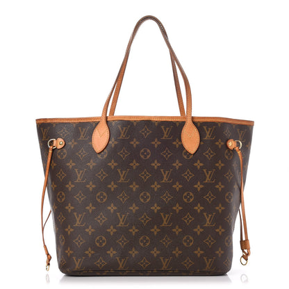 Louis Vuitton Monogram Neverfull MM 1 of 9
