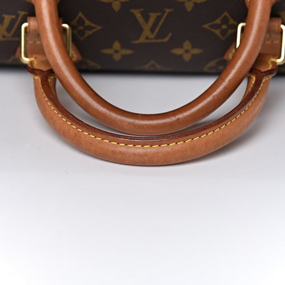 Louis Vuitton Monogram Speedy 40 8 of 15