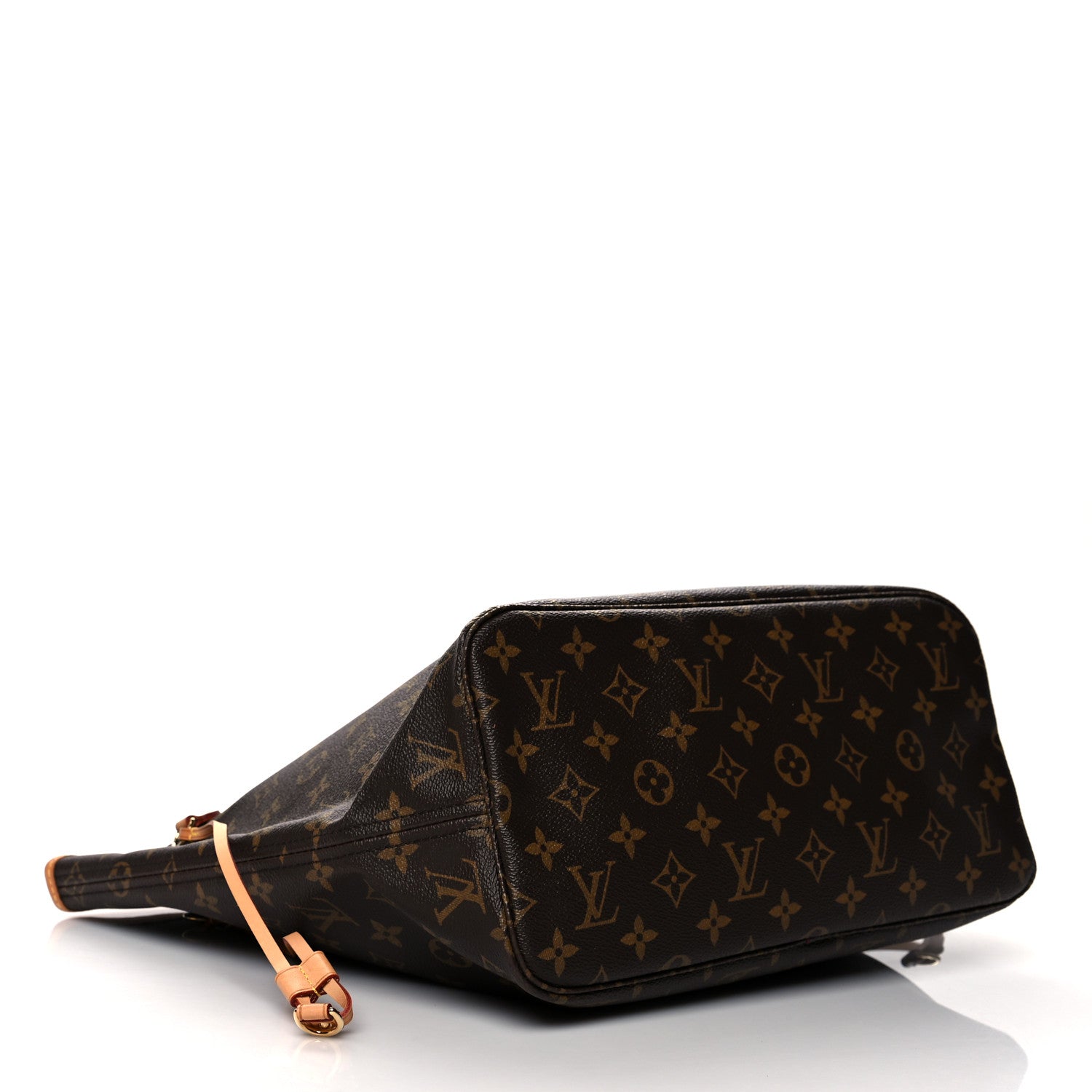 Louis Vuitton Monogram Neo Neverfull MM Pivoine 4 of 9