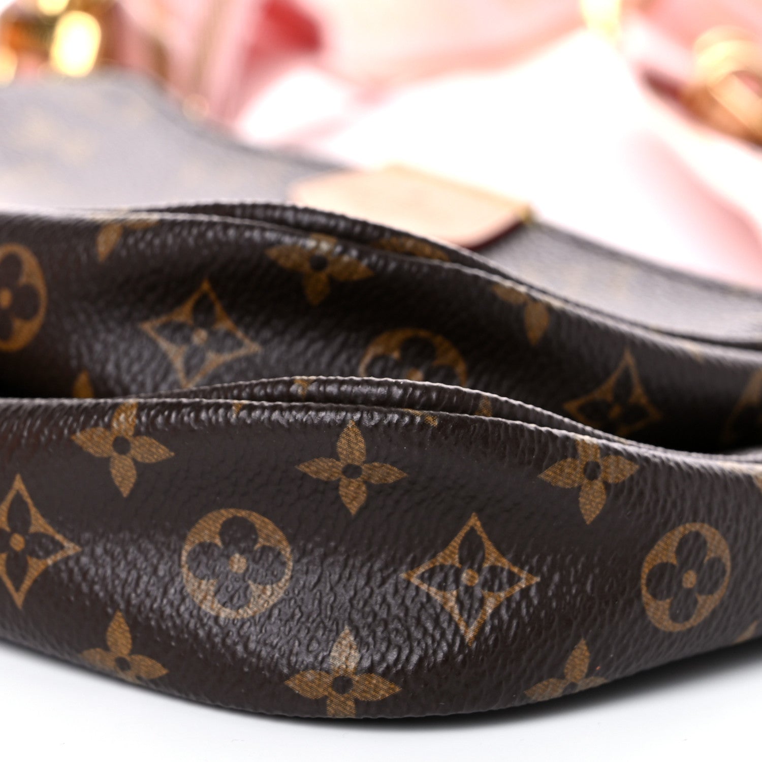 Louis Vuitton Monogram Multi Pochette Accessories Rose Clair 9 of 10