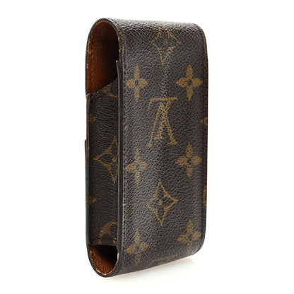 Louis Vuitton Monogram Cigarette Case 3 of 7